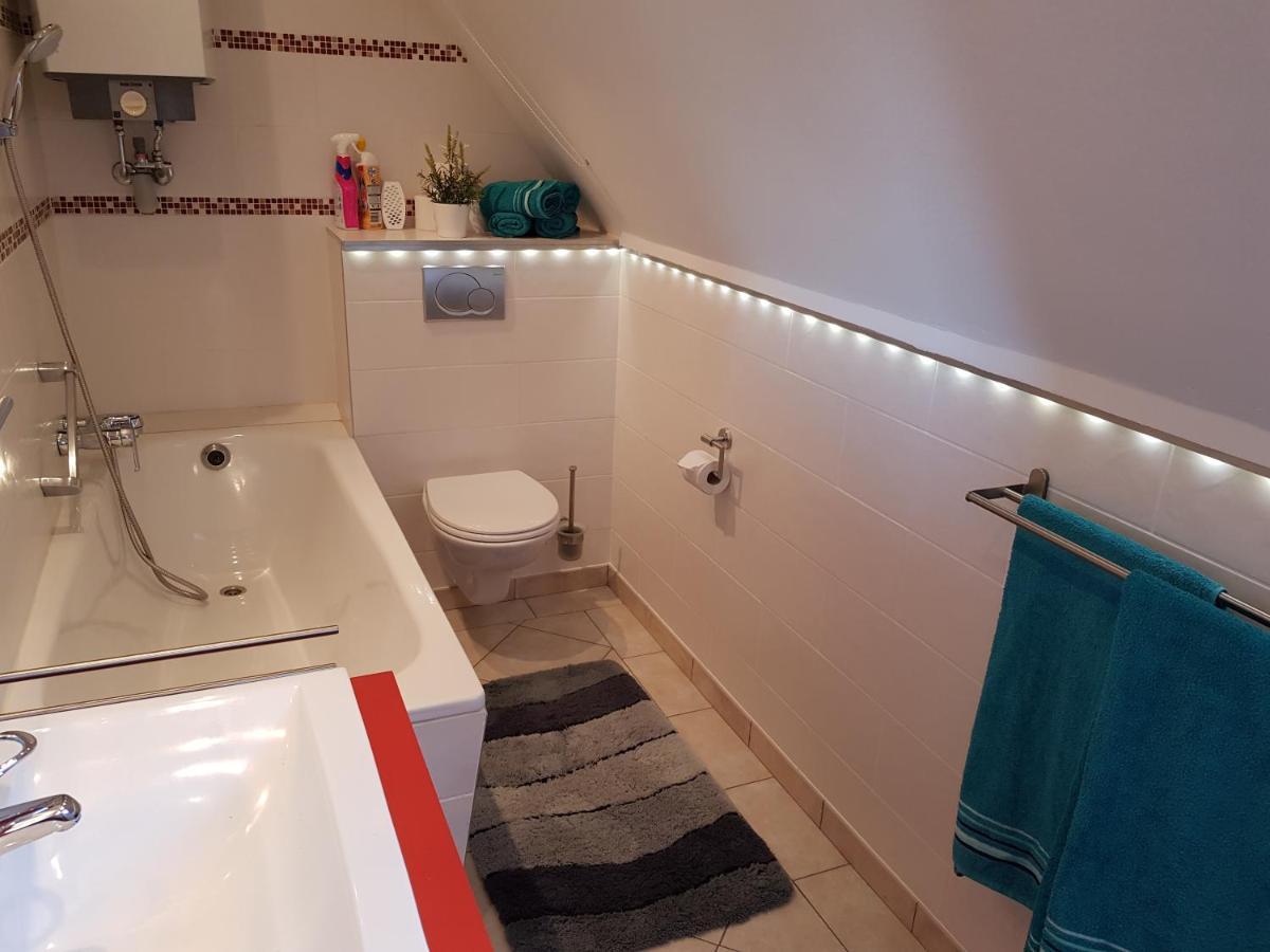 Hedasis Ferienwohnung3, 500 M Zum Möhnesee Екстериор снимка