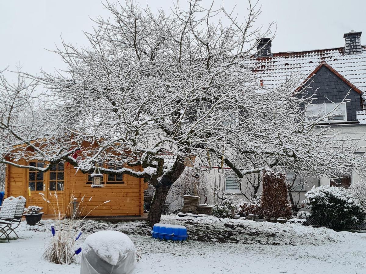 Hedasis Ferienwohnung3, 500 M Zum Möhnesee Екстериор снимка