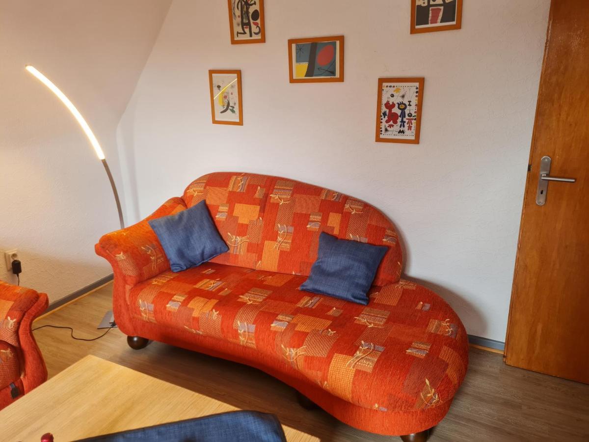 Hedasis Ferienwohnung3, 500 M Zum Möhnesee Екстериор снимка
